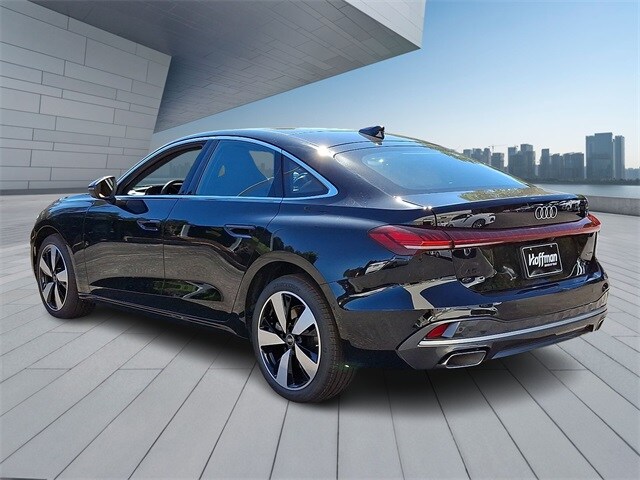 2025 Audi A5 2.0T Premium Plus photo 3