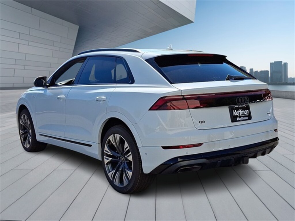 New 2026 Audi Q8 55 Premium Plus SUV