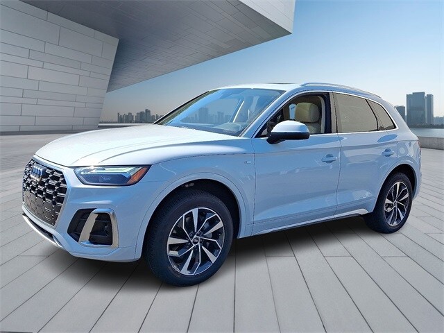 2023 Audi Q5 45 S line Premium photo 3