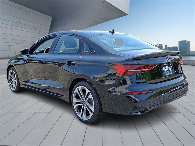 2025 Audi A3 2.0T Premium Plus photo 3