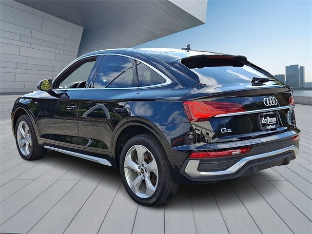 2024 Audi Q5 45 S line Premium photo 3