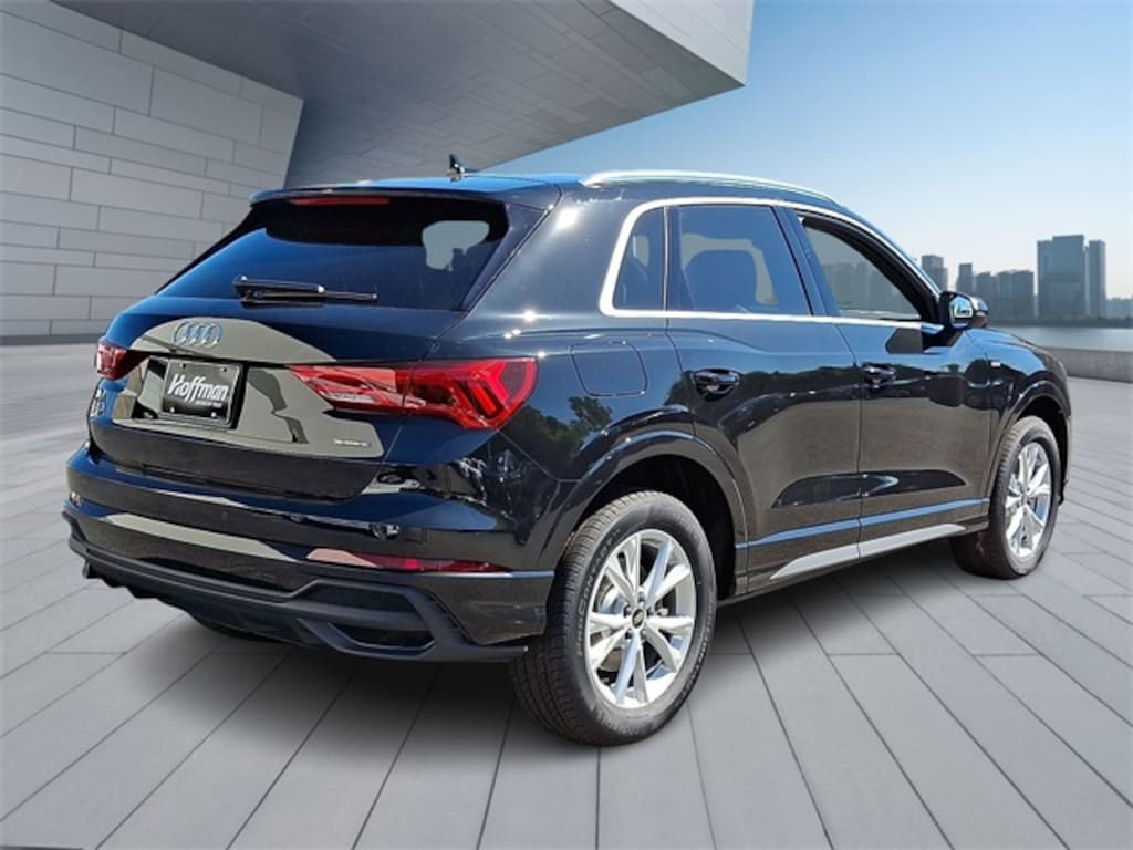 New 2025 Audi Q3 45 S line Premium SUV