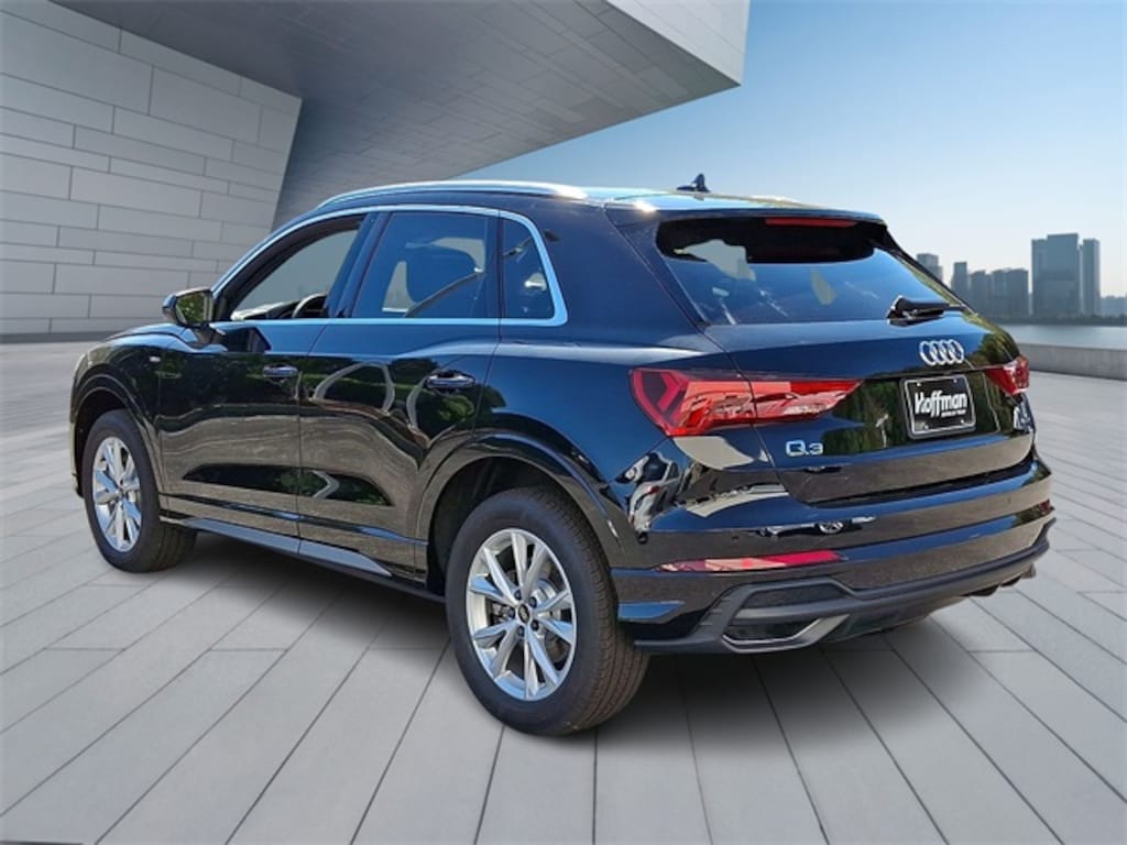 New 2025 Audi Q3 45 S line Premium SUV