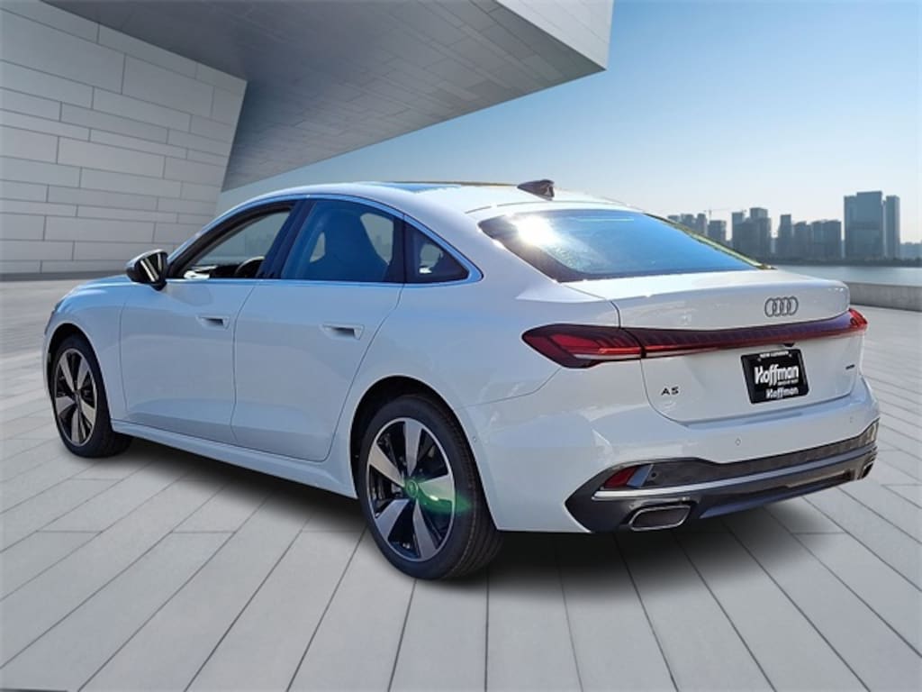 New 2025 Audi All-new A5 2.0T Premium Plus Hatchback