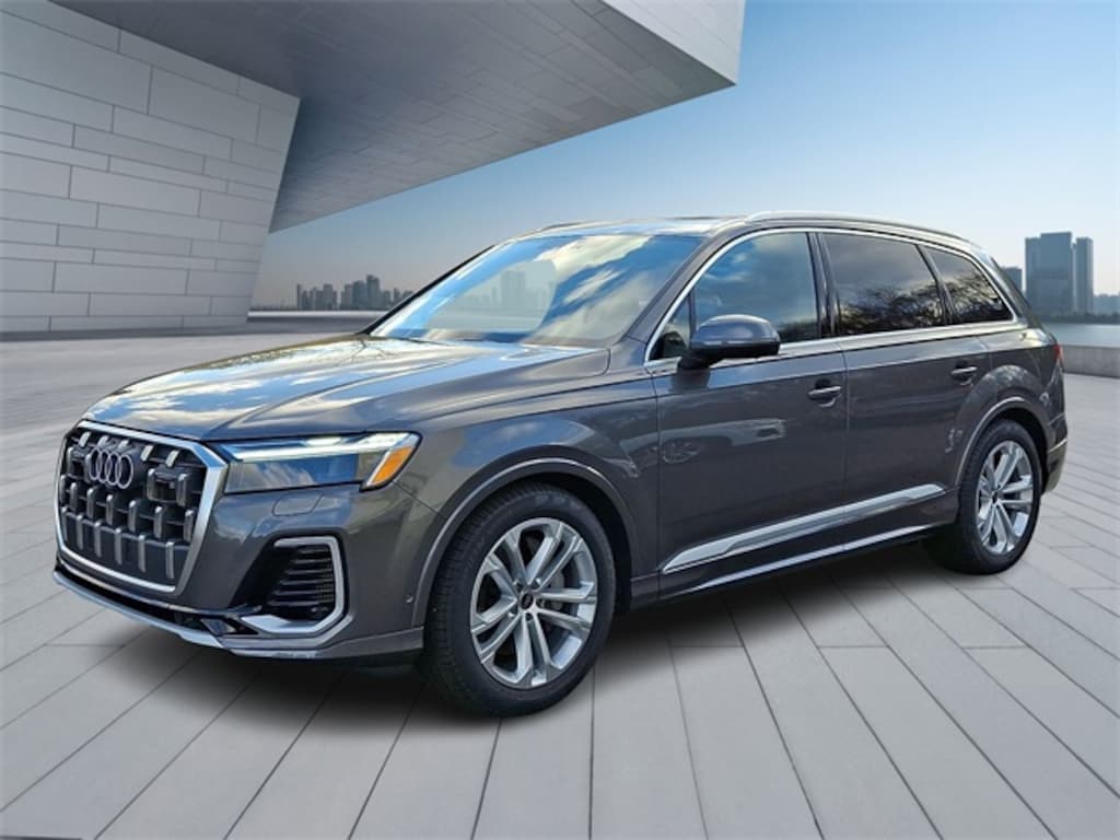 New 2026 Audi Q7 55 Premium Plus SUV