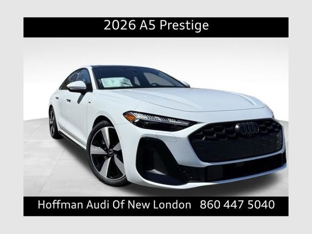 2026 Audi A5 Hatchback 