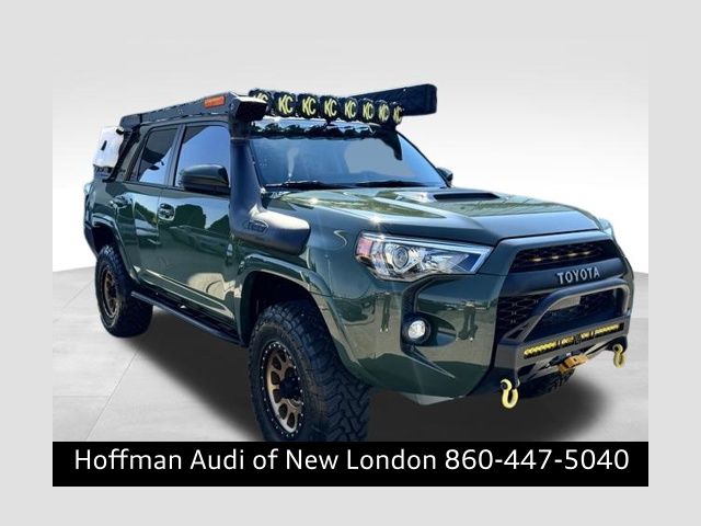2020 Toyota 4Runner 