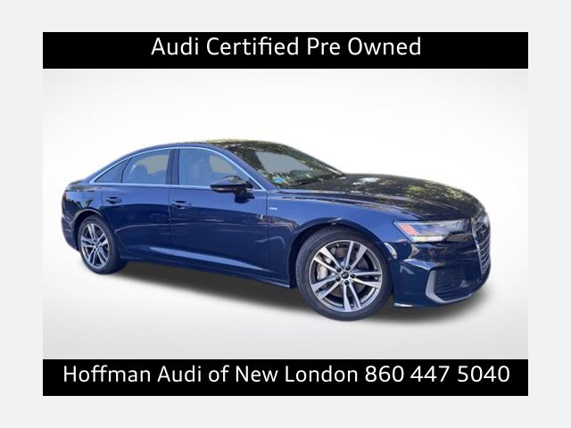 Used 2023 Audi A6 3.0T Premium Plus WAUL2BF23PN073806 in Watertown, CT