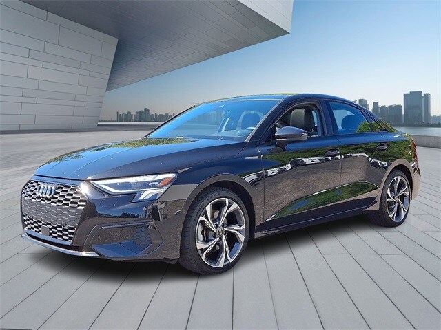 2023 Audi A3 40 Premium photo 3