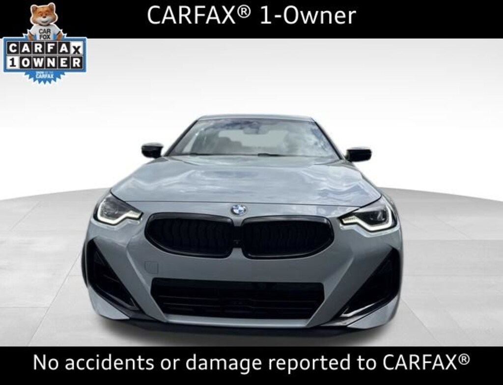 Used 2023 BMW 2 Series M240i