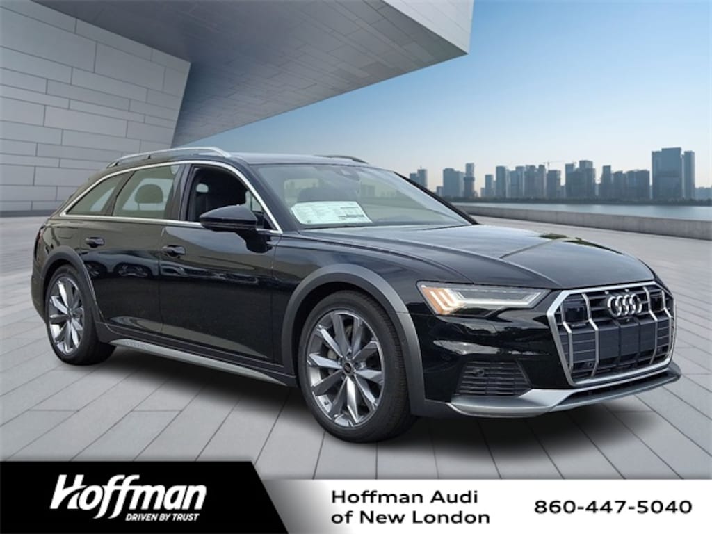 New 2026 Audi A6 allroad 55 Prestige Wagon
