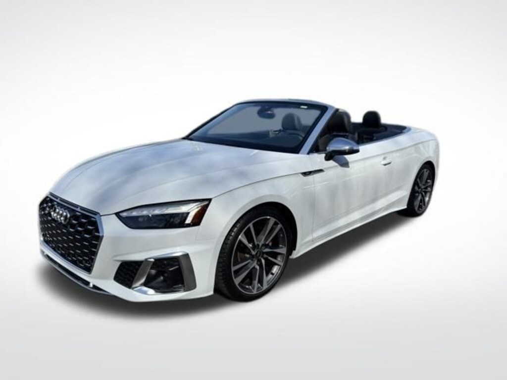 Certified 2024 Audi S5 3.0T Premium Plus