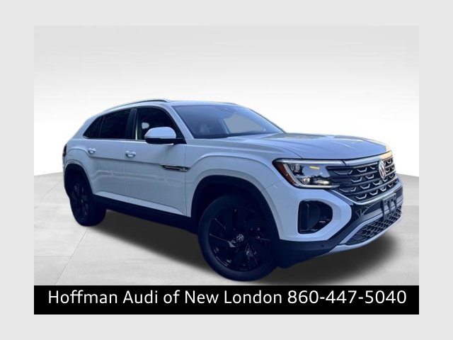 Used 2026 Volkswagen Atlas Cross Sport SE w/Technology 1V2KC2CA3TC226714 in Watertown, CT
