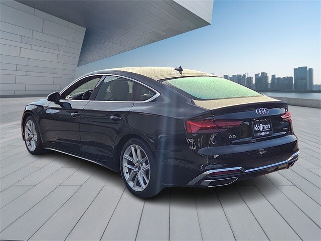 2024 Audi A5 45 S line Premium Plus photo 4