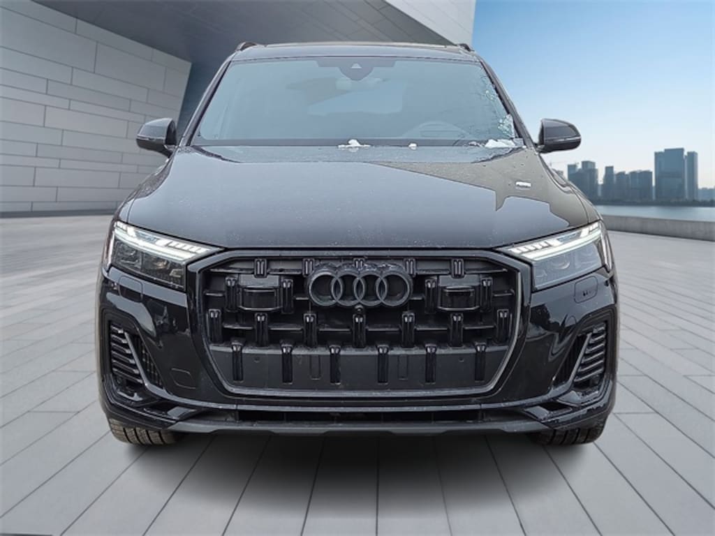 Certified 2025 Audi Q7 55 Prestige