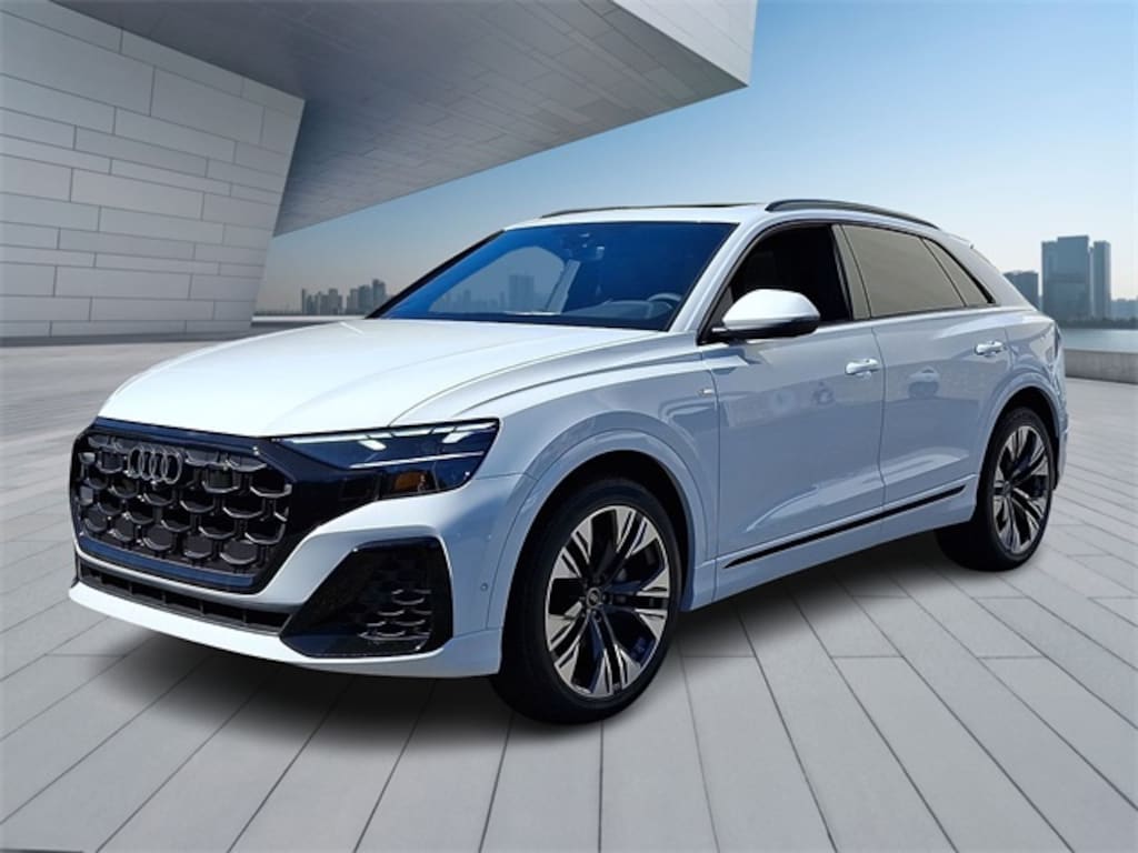 New 2026 Audi Q8 55 Premium Plus SUV