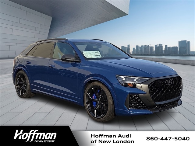 2026 Audi RS Q8 Base's photo