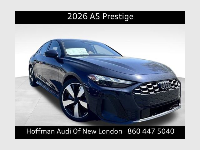 2026 Audi A5 Hatchback 