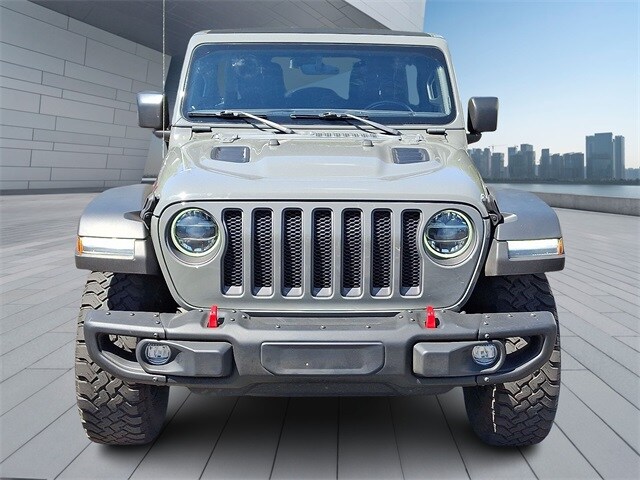 2021 Jeep Wrangler Unlimited Rubicon photo 2