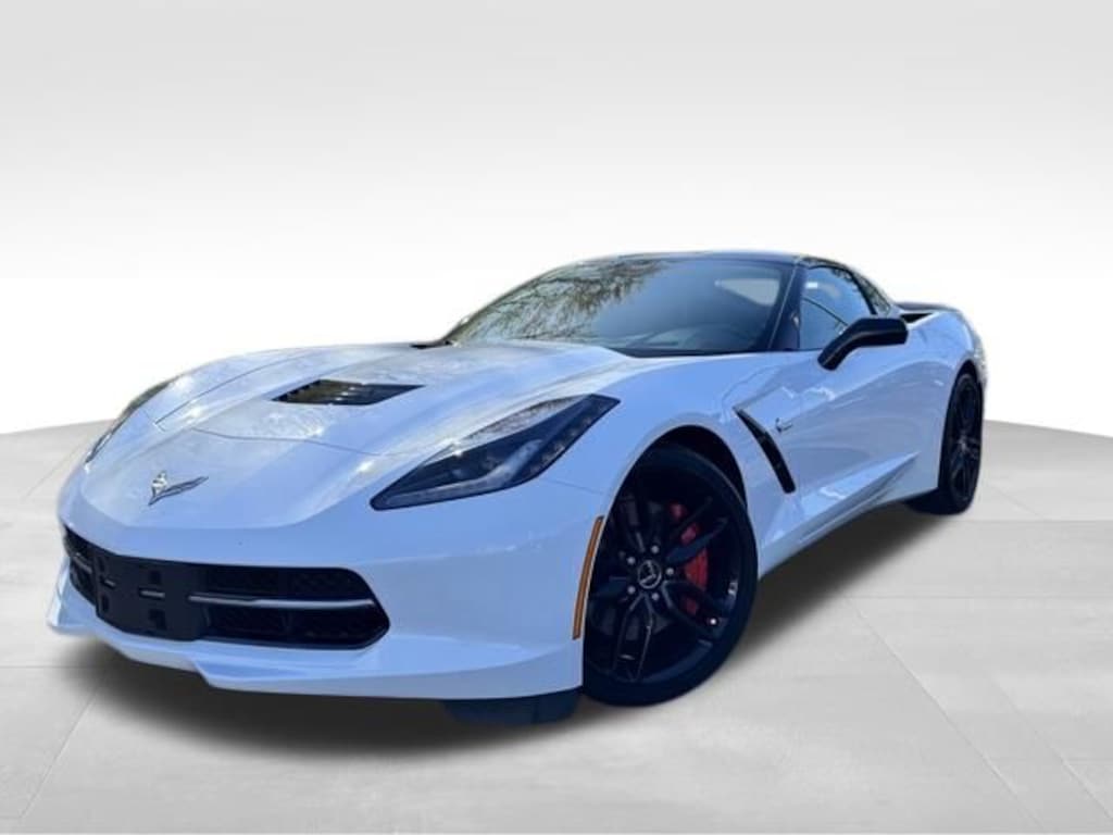 Used 2014 Chevrolet Corvette Stingray Z51