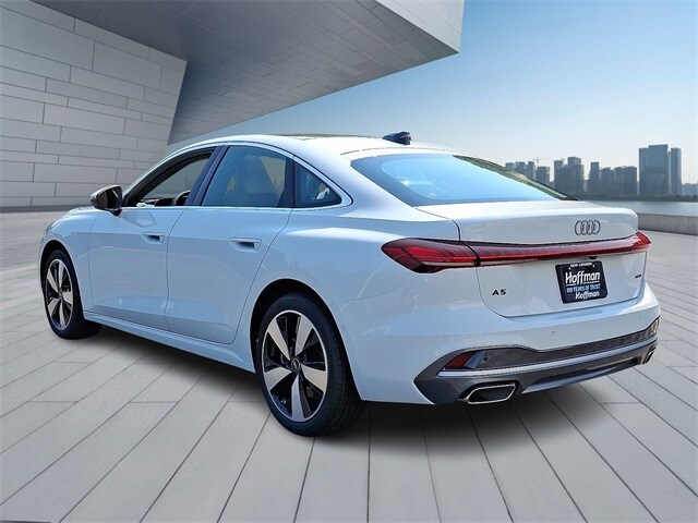 2025 Audi A5 2.0T Premium Plus photo 3