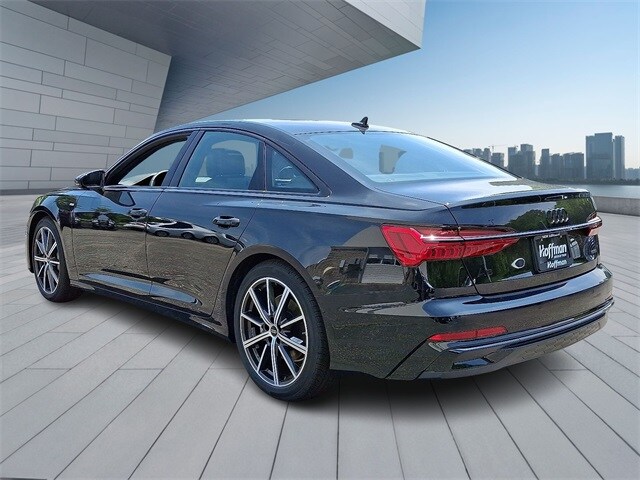 2025 Audi A6 Quattro Premium Plus photo 3