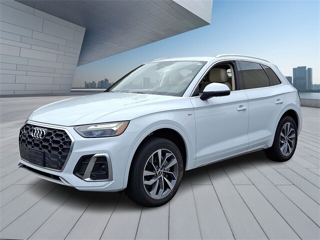 2022 Audi Q5 45 S line Premium photo 3