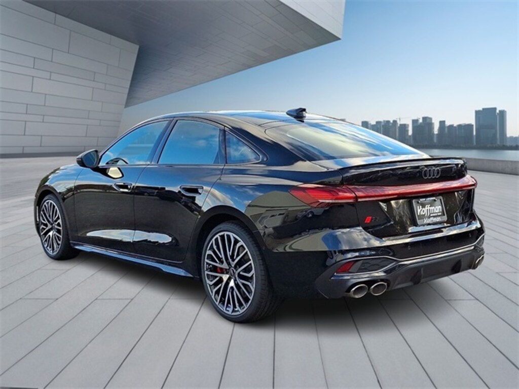 New 2025 Audi All-new S5 3.0T Premium Plus Sportback
