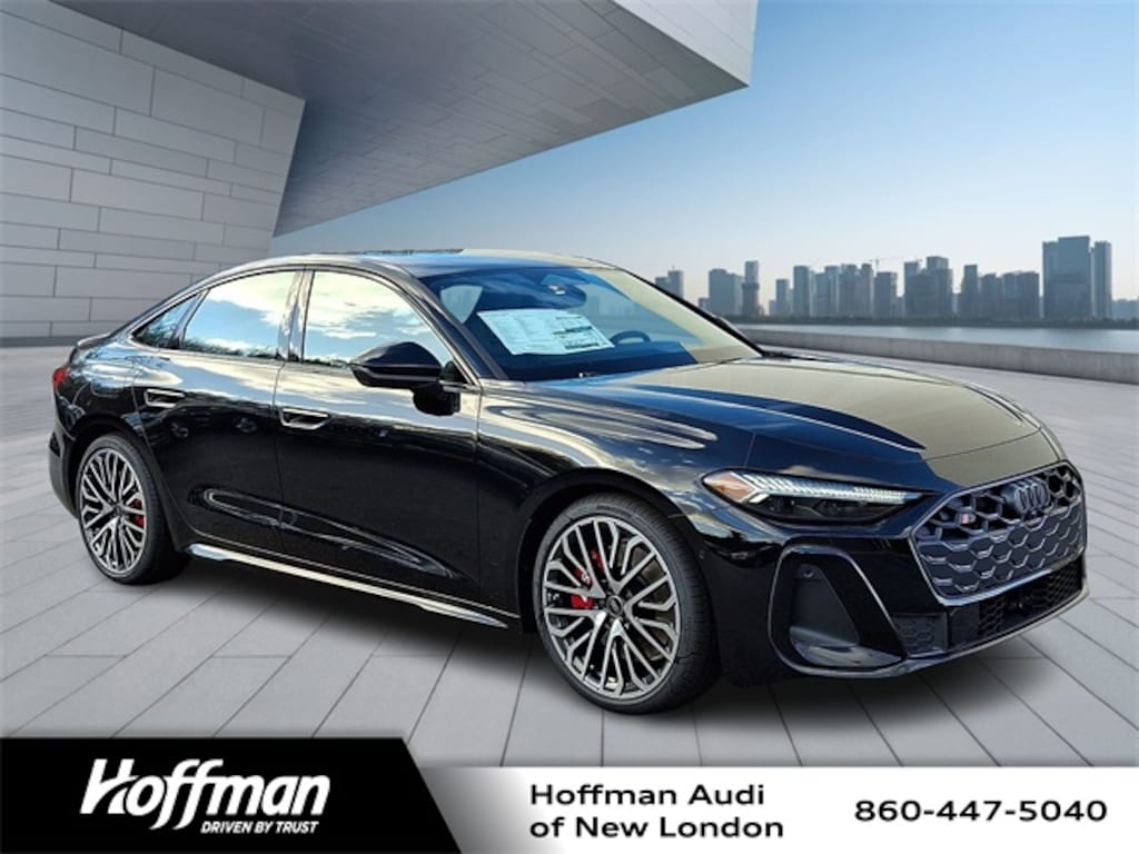 New 2025 Audi All-new S5 3.0T Premium Plus Sportback