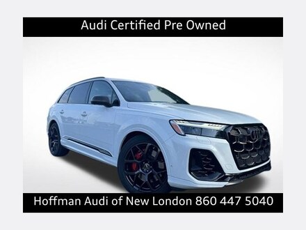 2025 Audi SQ7 Prestige