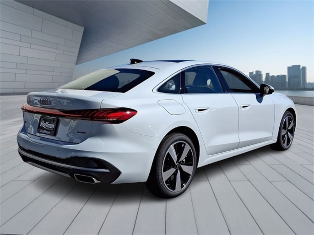 New 2025 Audi All-new A5 2.0T Premium Plus Hatchback