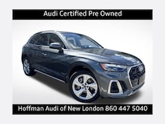 Used 2023 Audi Q5 45 S line Premium Plus WA1EAAFY6P2181474 in Watertown, CT