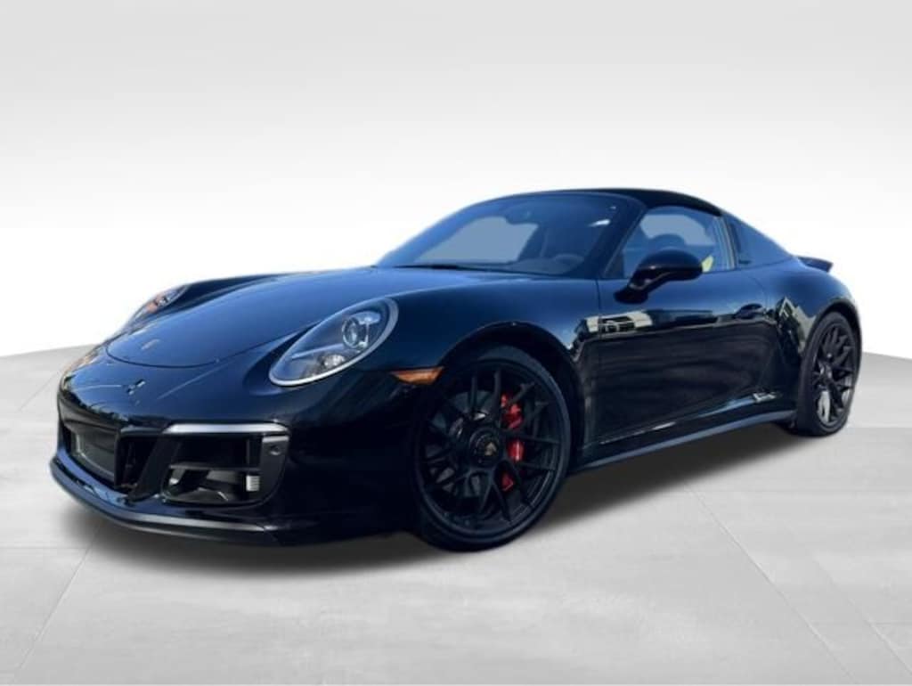 Used 2019 Porsche 911 Targa 4 GTS