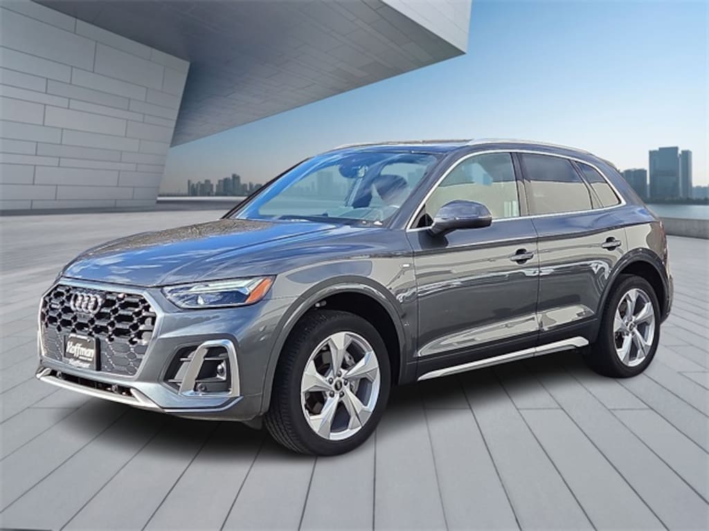 Certified 2023 Audi Q5 45 S line Premium Plus