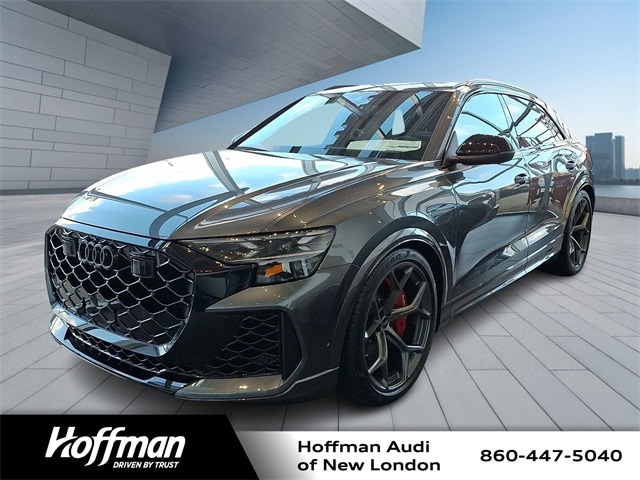 2026 Audi RS Q8 Base's photo