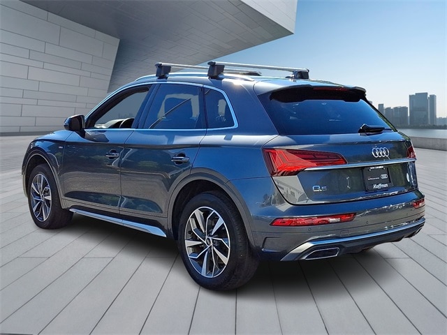 2023 Audi Q5 45 S line Premium photo 3