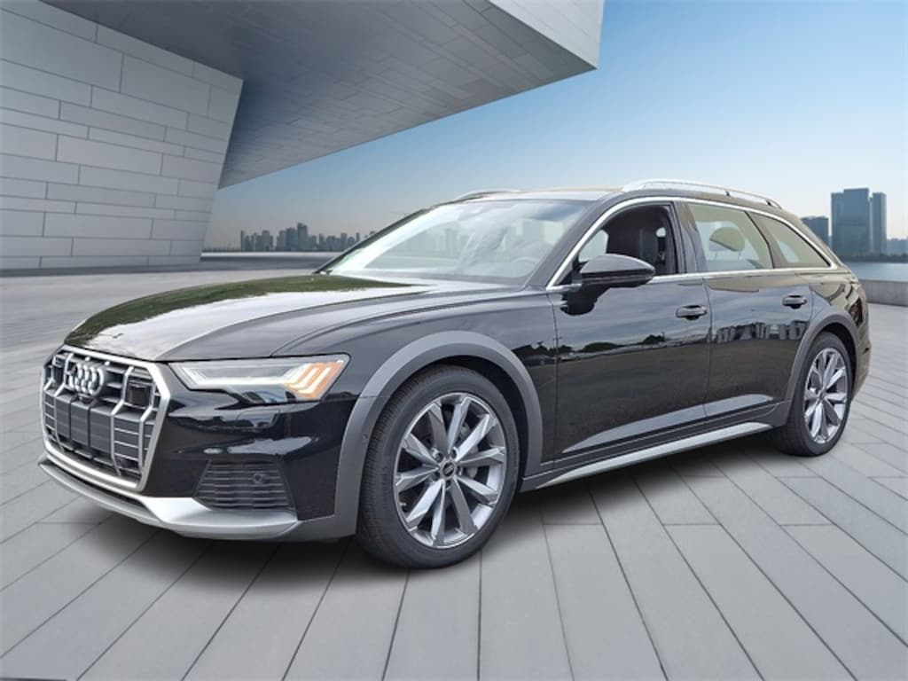 New 2026 Audi A6 allroad 55 Prestige Wagon