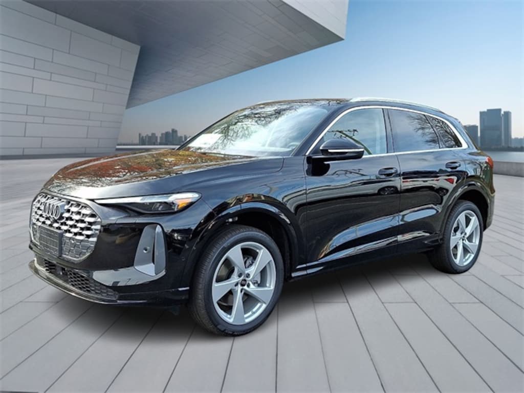 New 2025 Audi All-new Q5 2.0T Premium Plus SUV