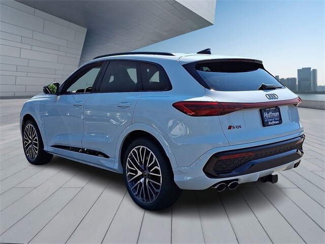 2025 Audi SQ5 Premium Plus photo 3