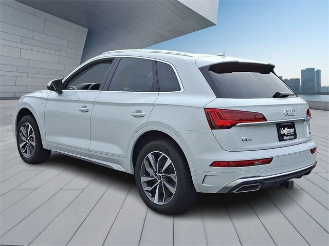 2023 Audi Q5 45 S line Premium photo 4