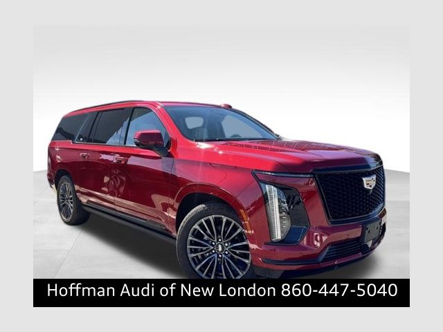 Used 2025 Cadillac Escalade ESV Sport Platinum 1GYS9RRL3SR201237 in Watertown, CT