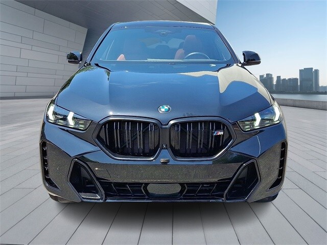 2025 Bmw X6 M60i xDr photo 2