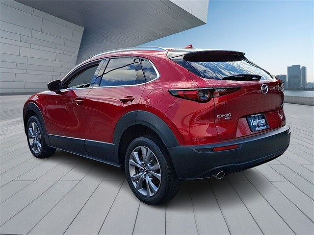 2020 Mazda CX-30 Premium photo 4