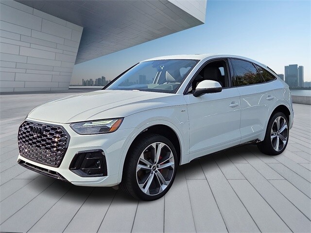 2024 Audi Q5 45 S line Premium photo 3
