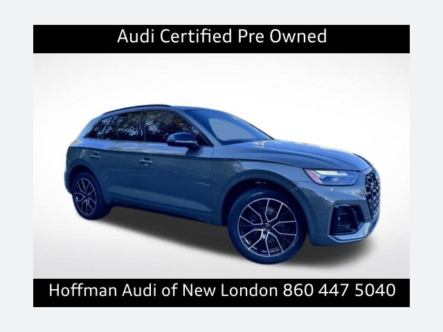 2023 Audi SQ5