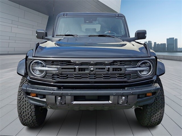2024 Ford Bronco Raptor Black Diamond photo 2