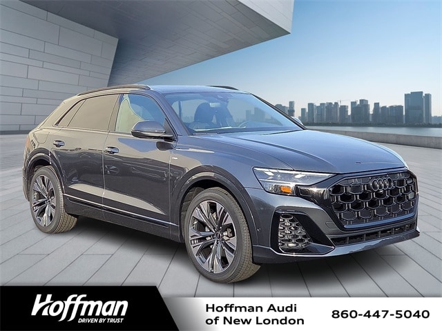2026 Audi Q8 Premium Plus's photo