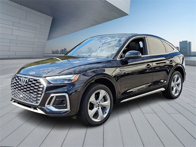 2024 Audi Q5 45 S line Premium photo 2
