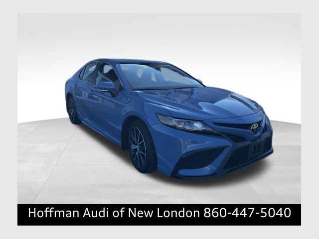 2024 Toyota Camry 
