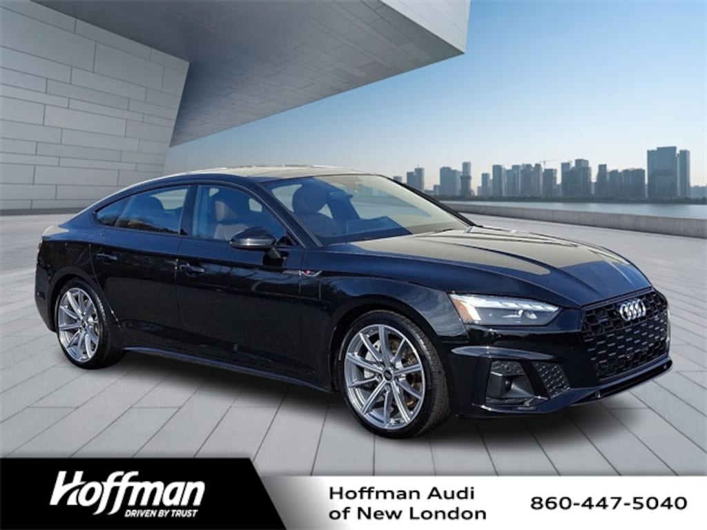 Used 2025 Audi A5 Sportback 45 S line Premium